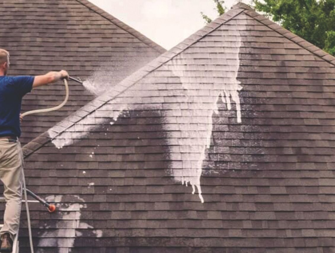 Say Goodbye to Stains and Debris with Safe and Effective Roof Cleaning in London Roof Cleaning in London