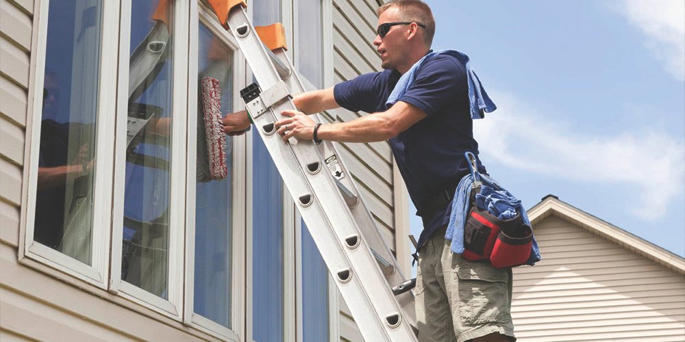 Window Cleaning Services London