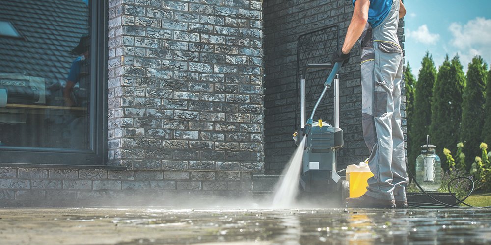 Pressure Washing Services London Pressure Washing Services London