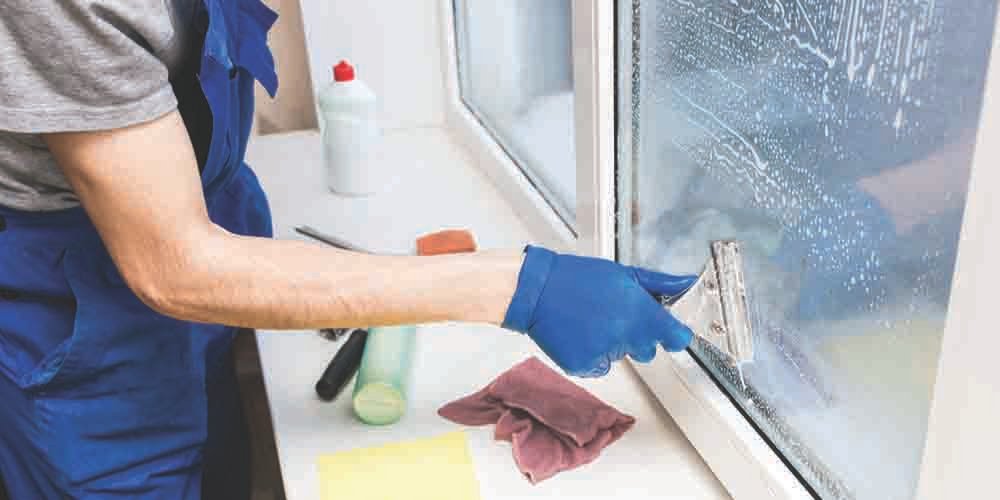 Window Cleaning Westminster