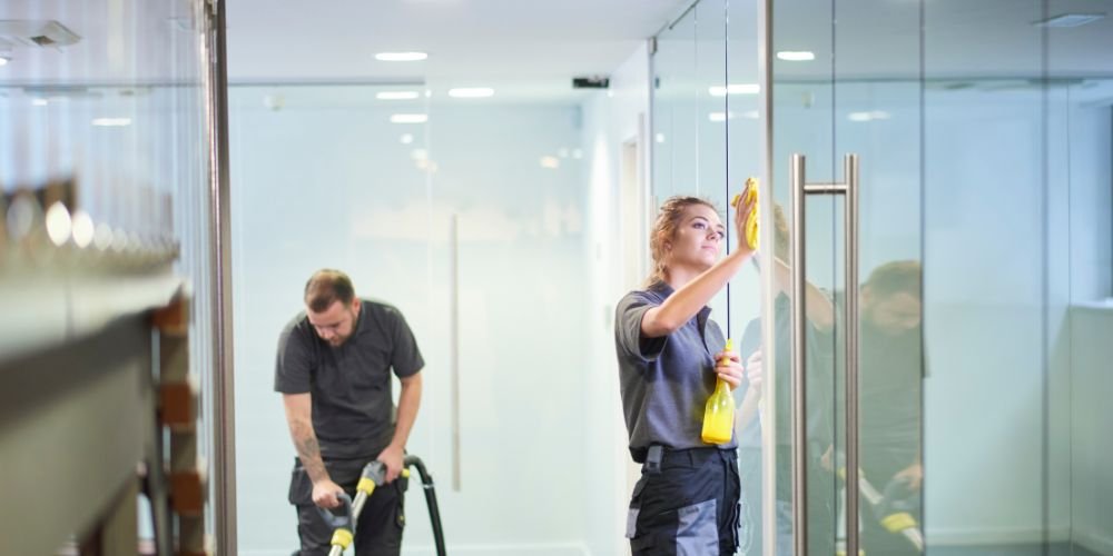 Commercial Window Cleaning London Commercial Window Cleaning London