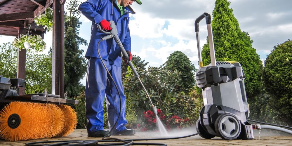 Pressure Washing London Pressure Washing London