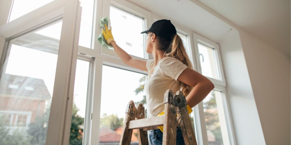 Residential Window Cleaning London Residential Window Cleaning London