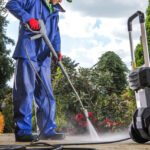Revitalise Your Property with Pressure Washing Cleaning Services in London